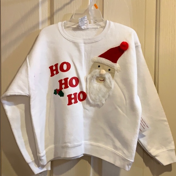 Handmade Other - NWT Handmade Christmas Holiday Child’s Sweatshirt